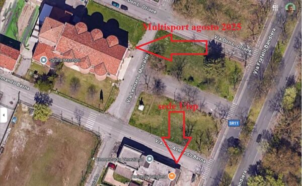 Centri Estivi Multisport agosto 2025 - pre adesioni - immagine 2